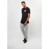 Kingin T-Shirt Melrose Black KG207