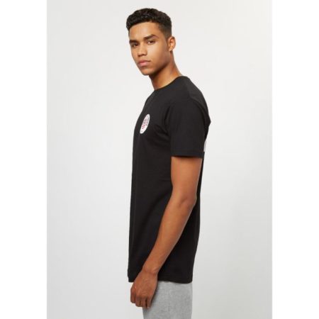 Kingin T-Shirt Melrose Black KG207