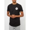 Kingin T-Shirt Melrose Black KG207