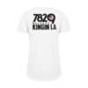 Kingin T-Shirt Melrose White KG205