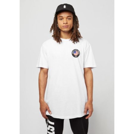 Kingin T-Shirt Melrose White KG205