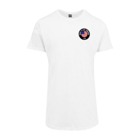 Kingin T-Shirt Melrose White KG205