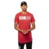 Kingin T-Shirt Pharao Red KG203