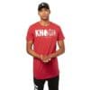 Kingin T-Shirt Pharao Red KG203