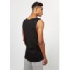 Kingin Tank Top Black KG101