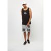 Kingin Tank Top Black KG101