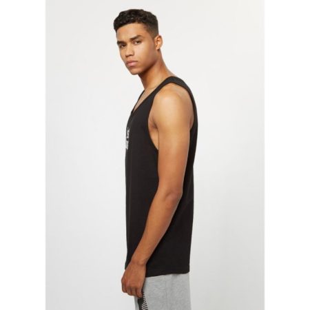 Kingin Tank Top Black KG101