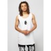 Kingin Tank Top White KG102