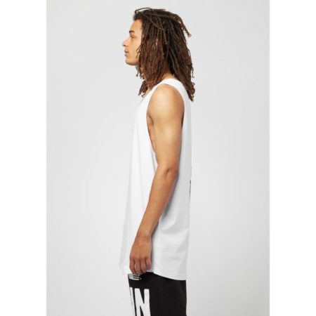 Kingin Tank Top White KG102