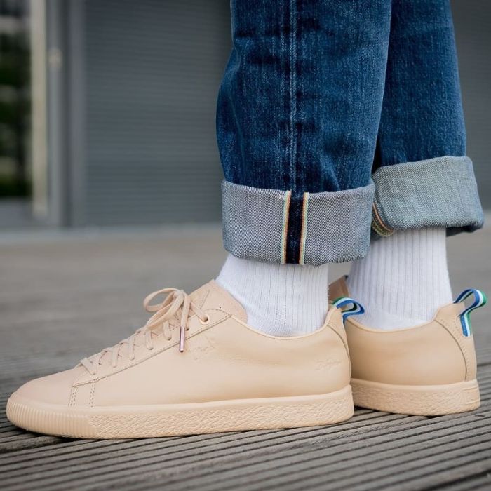 puma x big sean clyde natural vachetta