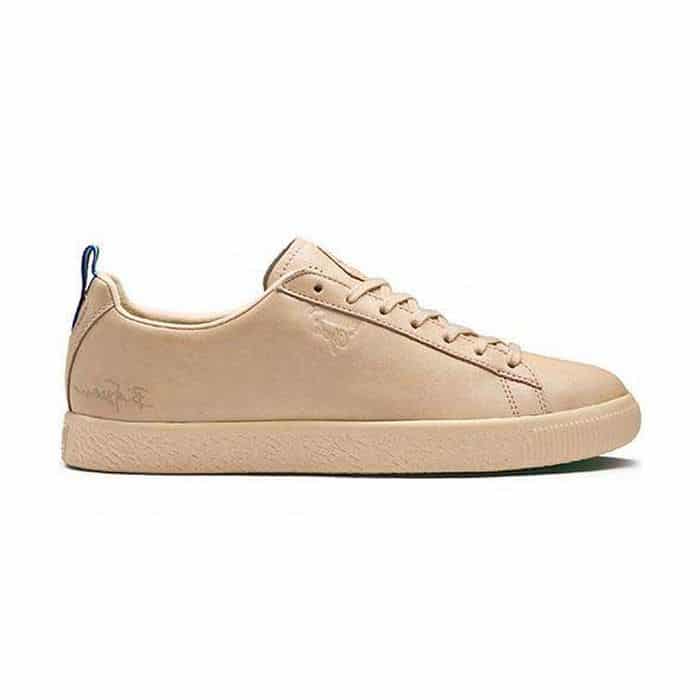 Puma x big best sale sean clyde sneakers