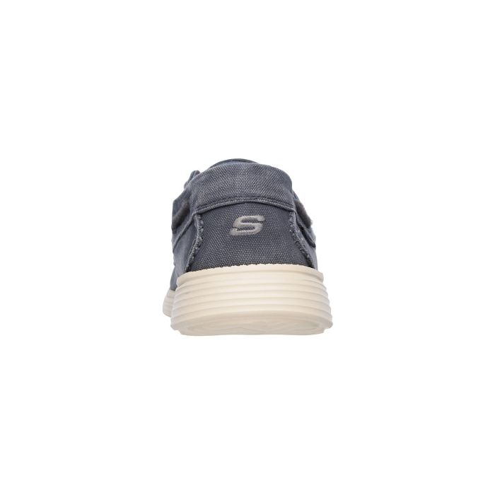 amor Confusión canta Skechers Status - Melec 64644-NVY - BEST-BUYS.GR