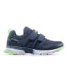 Bulldozer 92001 Navy-Neon Green