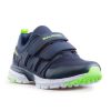 Bulldozer 92001 Navy-Neon Green