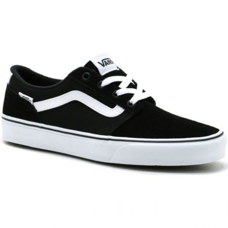 Vans Chapman Stripe Black VA38CBC4R