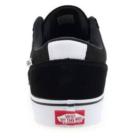 Vans Chapman Stripe Black VA38CBC4R