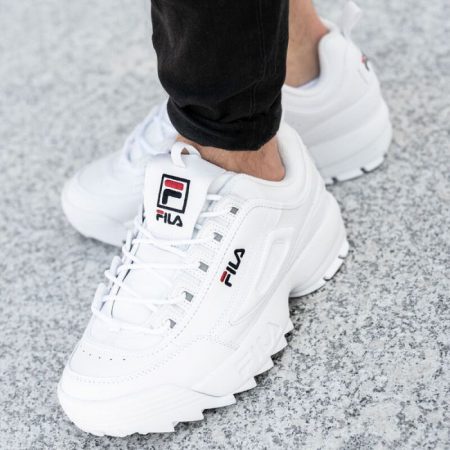 Fila Disruptor Low 1010262-1FG