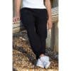 Classic Elasticated Cuff Jog Pants Black 64-026-0