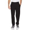 Fruit Of The Loom Lightweight Jog Pants Black 64-038-0