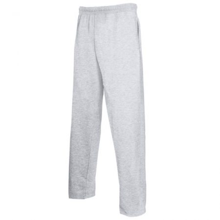 Fruit Of The Loom Lightweight Jog Pants Grey 64-038-0-GR