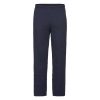 Fruit Of The Loom Lightweight Jog Pants Navy 64-038-0-N