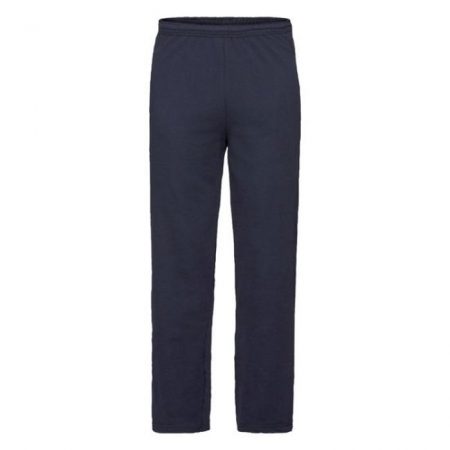 Fruit Of The Loom Lightweight Jog Pants Navy 64-038-0-N