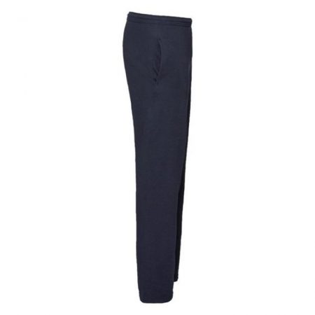 Fruit Of The Loom Lightweight Jog Pants Navy 64-038-0-N