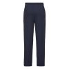 Fruit Of The Loom Lightweight Jog Pants Navy 64-038-0-N