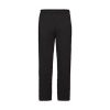 Fruit Of The Loom Open Hem Jog Pants Black 95301