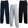 Fruit Of The Loom Open Hem Jog Pants 64-032-0