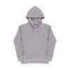 Nakedshirt Luna Hooded Sweat Grey 20485