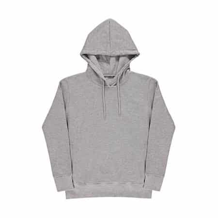 Nakedshirt Luna Hooded Sweat Grey 20485