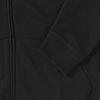 Russell HD Zipped Hood Black R-284M-0