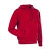 Stedman Sweat Hoodie Crimson Red ST5600