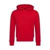 Stedman Sweat Hoodie Crimson Red ST5600