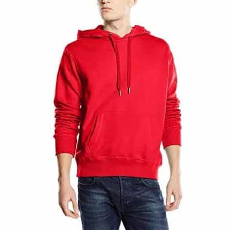 Stedman Sweat Hoodie Crimson Red ST5600