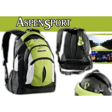 AspenSport Daypack Pikes AB06B01 Backpacks