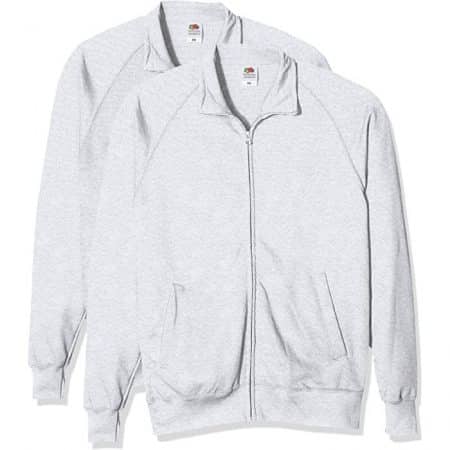 Fruit Of The Loom Lightweight Sweat Jacket 62-160-0 Ανδρική ζακέτα