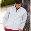 Fruit Of The Loom Lightweight Sweat Jacket 62-160-0 Ανδρική ζακέτα