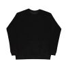 Nakedshirt Clement Raglan Sweat 20585-Black Ανδρικό φούτερ