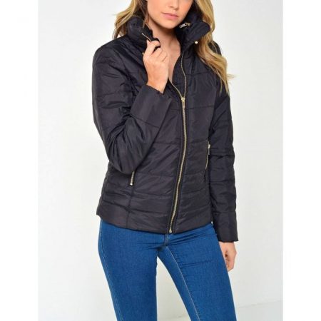 Only Brooke Jacket Navy 15137911 Γυναικείο μπουφάν