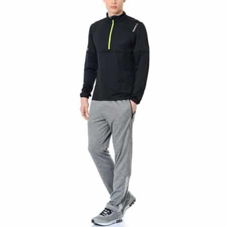 Reebok Wor Mel Graphic Pant AJ2982 Ανδρική Αθλητική Φόρμα