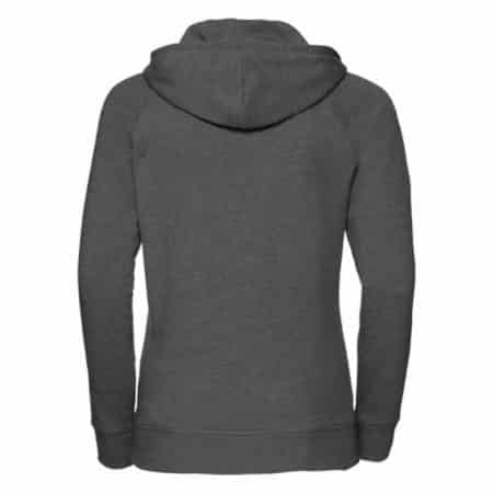 Russell HD Hooded Sweat Grey Marl 0R281F0GYS Γυναικείο Φούτερ