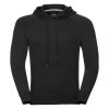 Russell HD Hooded Sweat Black 0R281M036S Ανδρικό Φούτερ