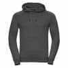 Russell HD Hooded Sweat Grey Marl 0R281M0GYS Ανδρικό Φούτερ