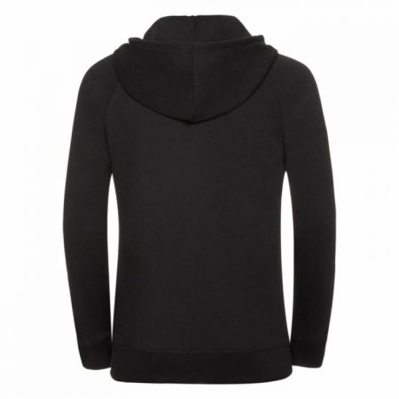 Russell HD Zipped Hood Sweat Black 0R284F036S Γυναικεία ζακέτα