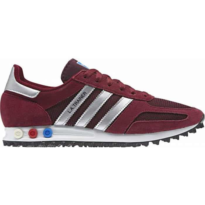 La trainer adidas bordeaux sale