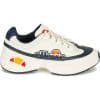 Ellesse Sparta Leather Trainer 613658