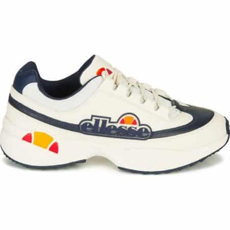 Ellesse Sparta Leather Trainer 613658