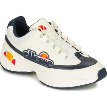 Ellesse Sparta Leather Trainer 613658